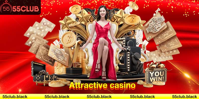 Attractive casino